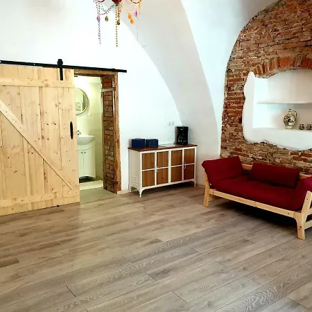 Apartment Centrul De Librarii Sibiu